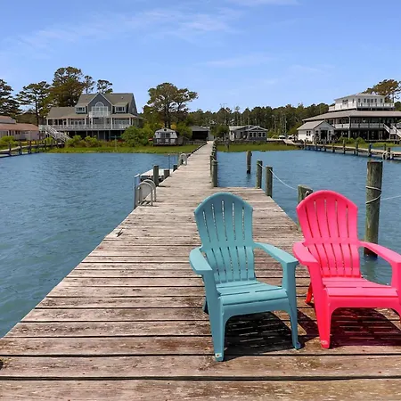 Southern Exposure - Waterfront With Boat Dock!